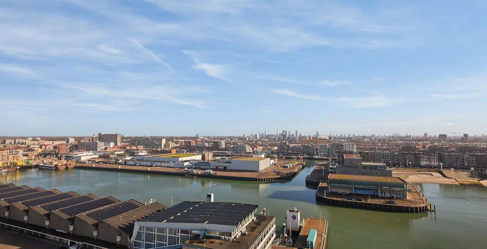 Inntel Hotels Den Haag Marina Beach in The Hague - Guest room and accommodations