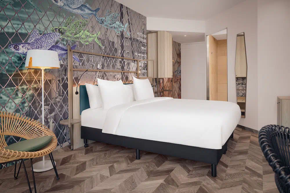 Inntel Hotels Den Haag Marina Beach in The Hague - Property photo 7