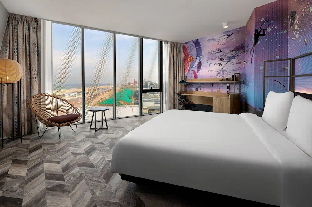 Inntel Hotels Den Haag Marina Beach in The Hague - Property photo 8