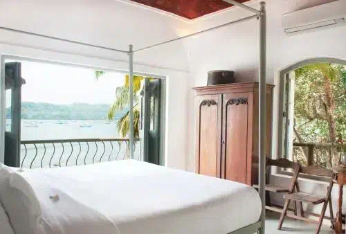 Ahilya By The Sea - Hotel amenities and facilities