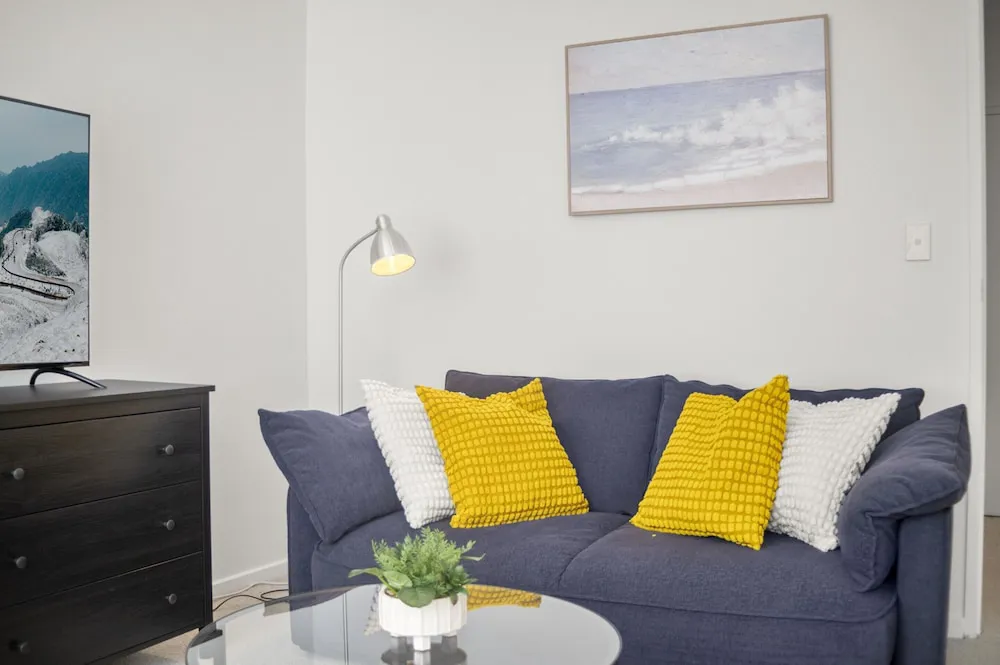 Sleek Richmond 1 Bed Close To Everything - Property photo 9