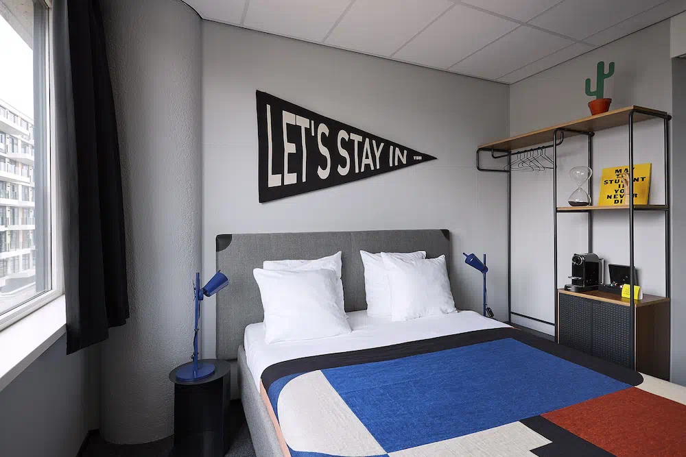The Social Hub Amsterdam West 4 in Amsterdam - Property photo 12