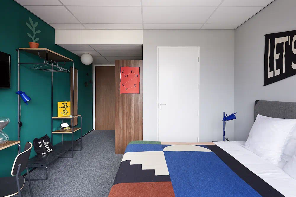 The Social Hub Amsterdam West 4 in Amsterdam - Property photo 14