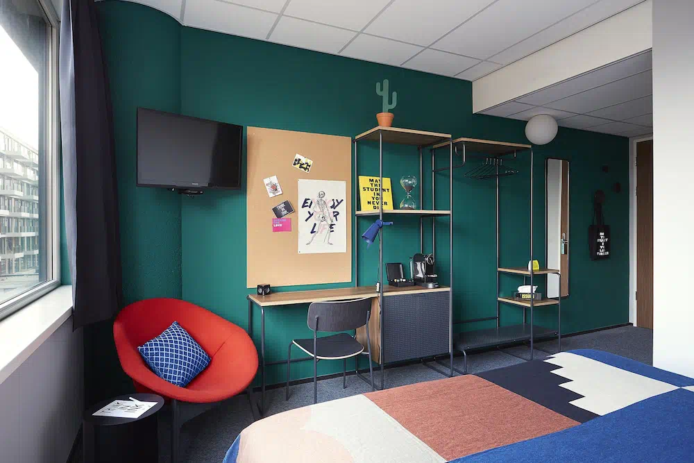 The Social Hub Amsterdam West 4 in Amsterdam - Property photo 16