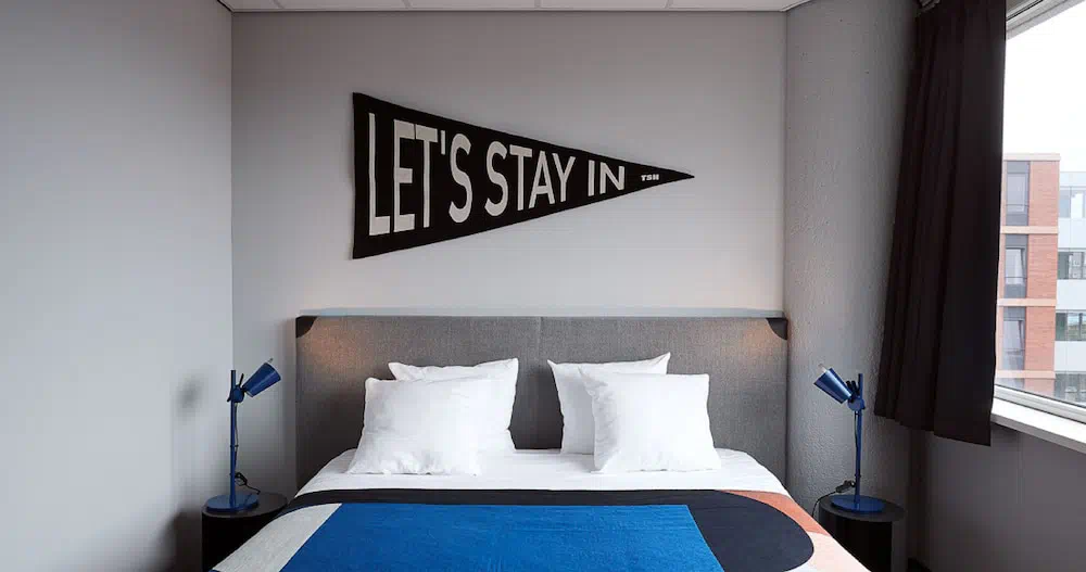 The Social Hub Amsterdam West 4 in Amsterdam - Property photo 18