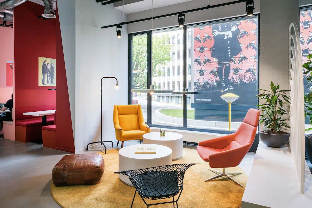 The Social Hub Amsterdam West 4 in Amsterdam - Property photo 8