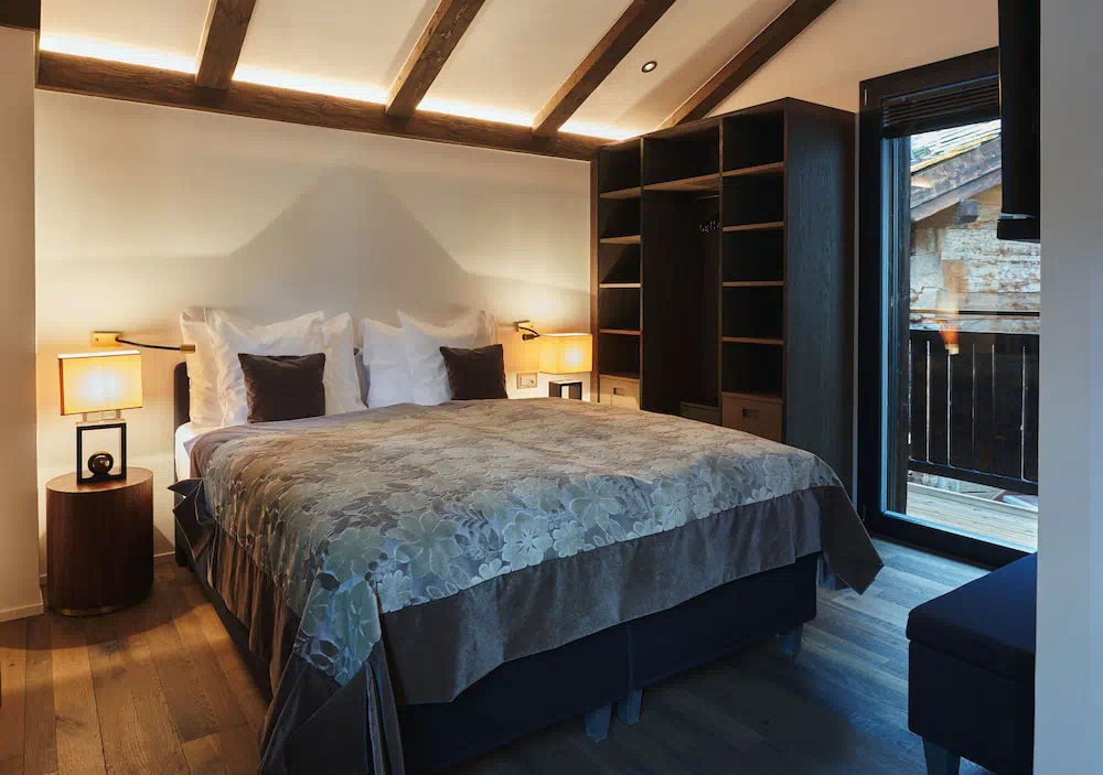 Schloss Zermatt Cbd Adaptogenic Spa And Sport Hotel in Zermatt - Property suite and interior view Schloss Zermatt Cbd Adaptogenic Spa And Sport Hotel in Zermatt - Property suite and interior view