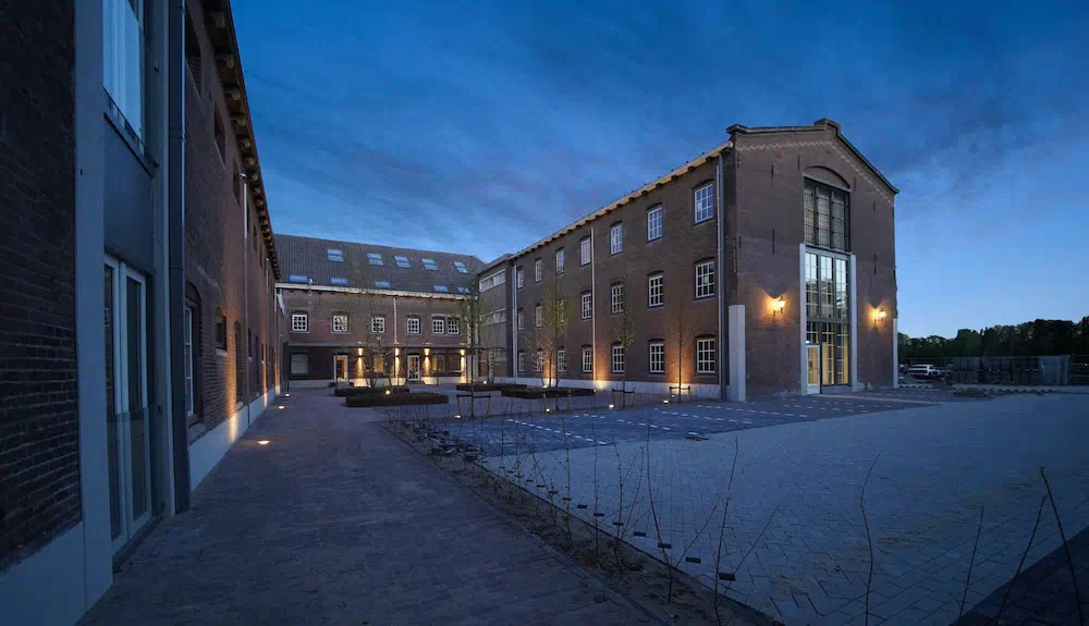Fletcher Hotel-Restaurant De Oude Gevangenis - Alkmaar