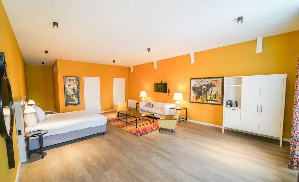 Fletcher Hotel Restaurant De Oude Gevangenis Alkmaar in Alkmaar - Property photo 7