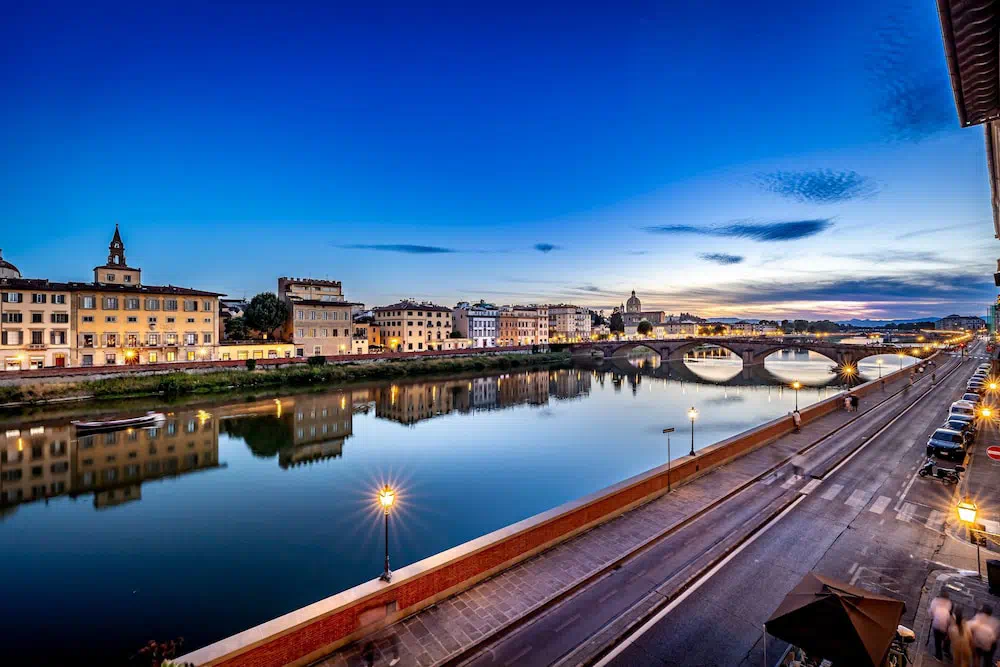 Il Rivalta Place Of Charme in Florence - Guest room and accommodations