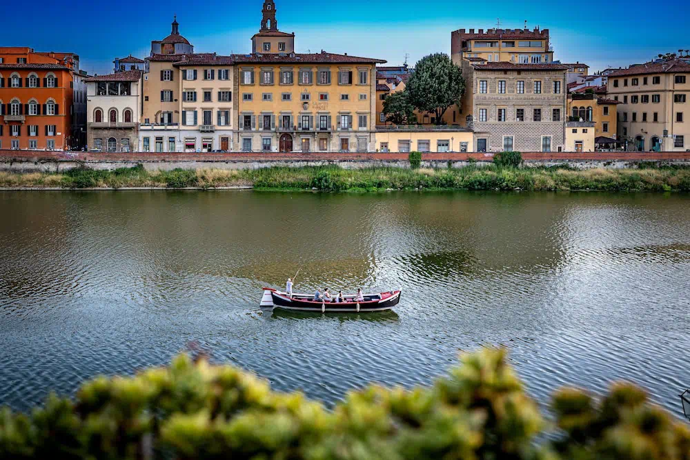 Il Rivalta Place Of Charme in Florence - Hotel amenities and facilities
