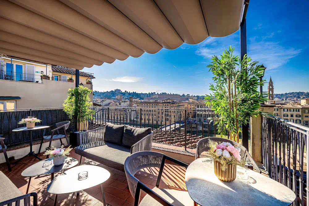 Il Rivalta Place Of Charme in Florence - Property photo 8