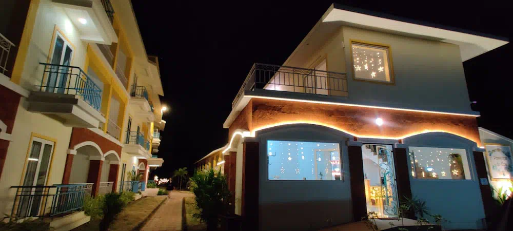 Passions De Goa - Guest room and accommodations
