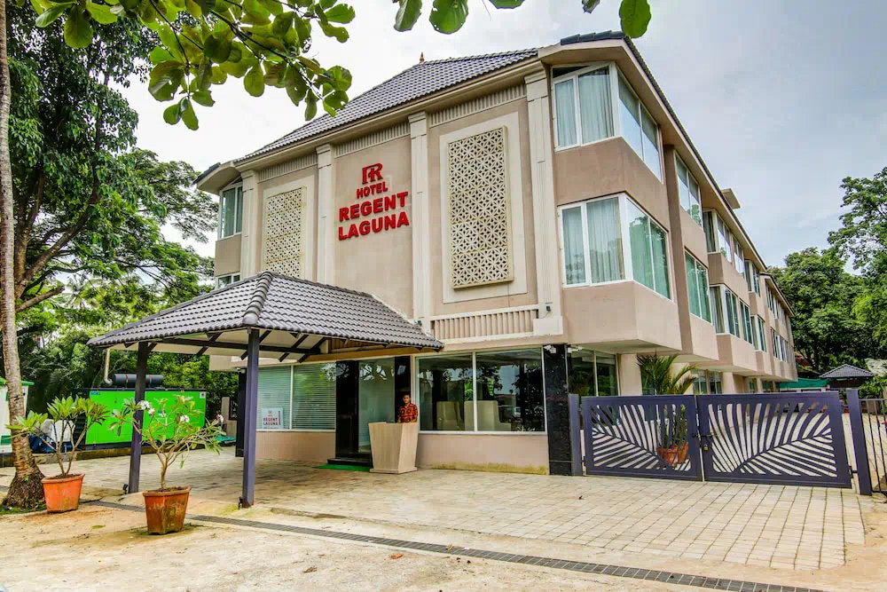 Hotel Regent Laguna