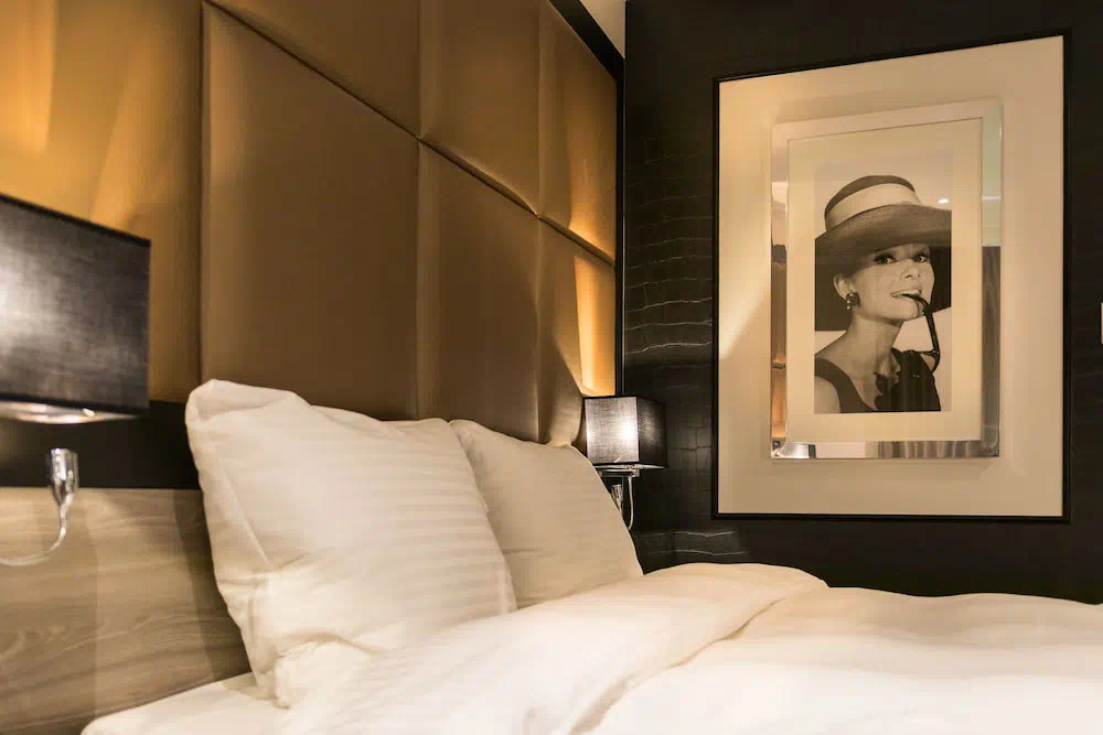 Riva Hotel The Hague in The Hague - Hotel amenities and facilities