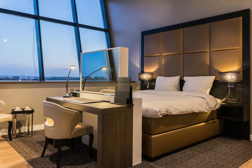 Riva Hotel The Hague in The Hague - Property photo 8