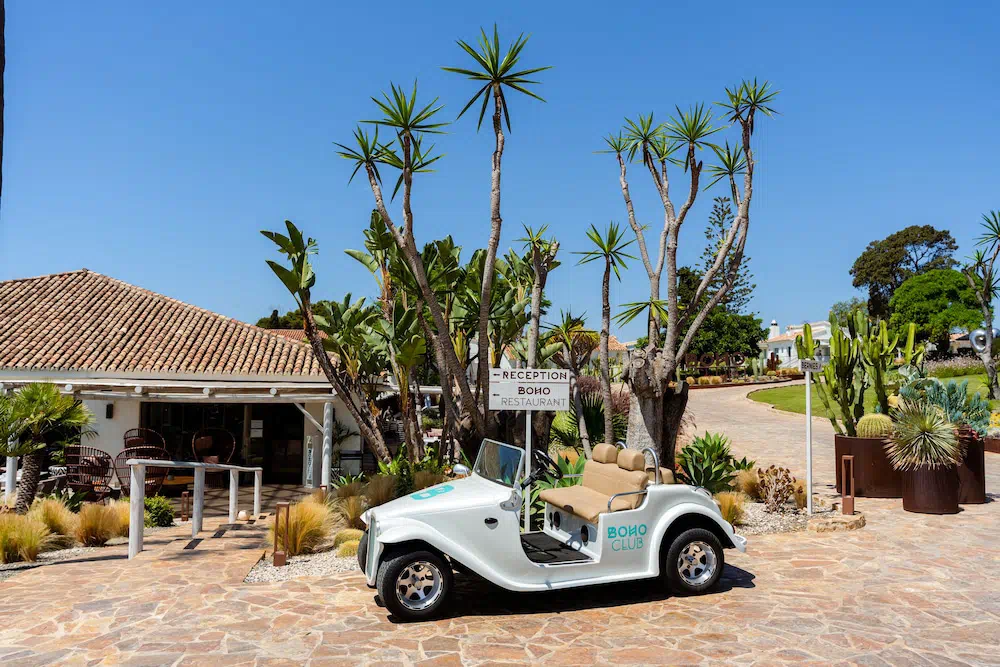 Boho Club Marbella A Preferred Hotel in Marbella - Property photo 11