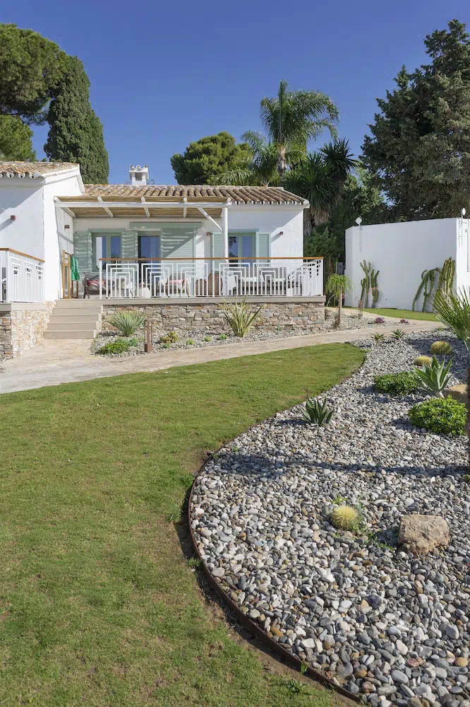 Boho Club Marbella A Preferred Hotel in Marbella - Dining area and restaurant