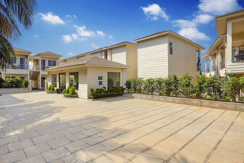 Acacia Resort & Spa Morjim Goa