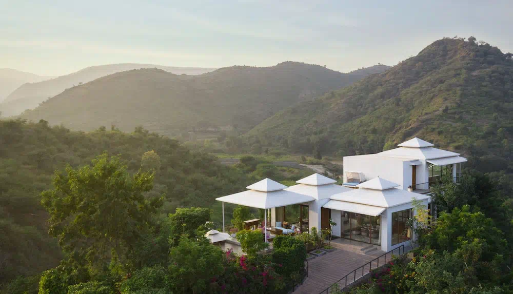 Taj Aravali Resort & Spa