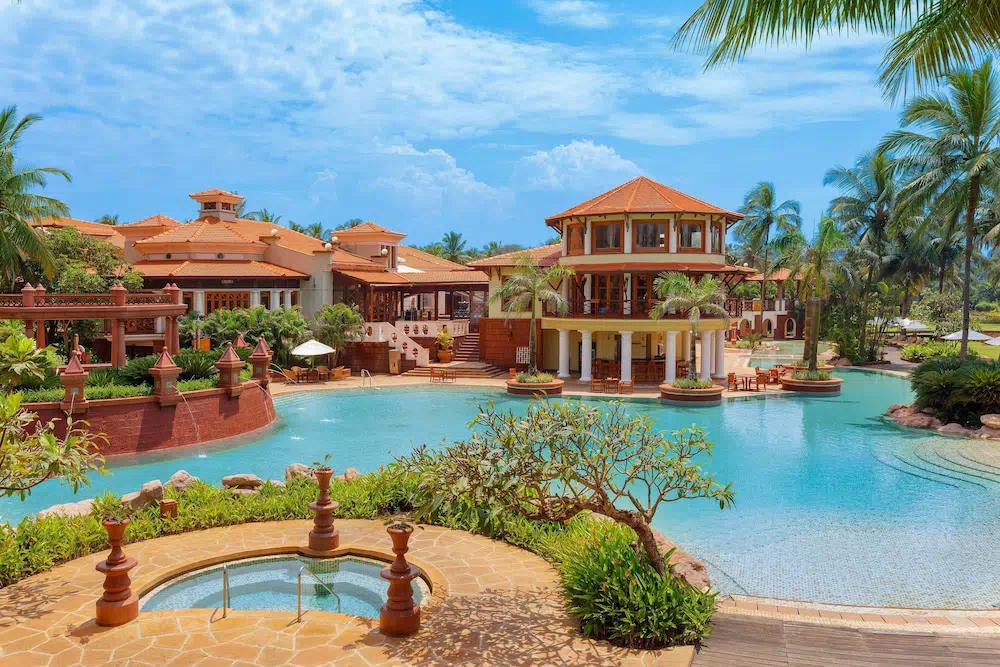 ITC Grand Goa, a Luxury Collection Resort & Spa, Goa
