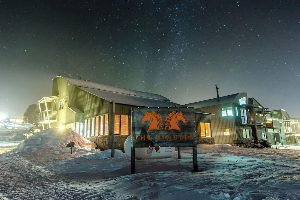The Stables Resort Perisher Open All Year - Property photo 10