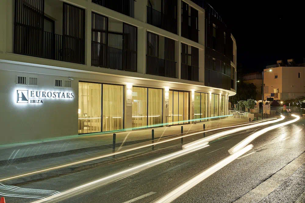 Eurostars Ibiza in Ibiza Town - Guest room and accommodations
