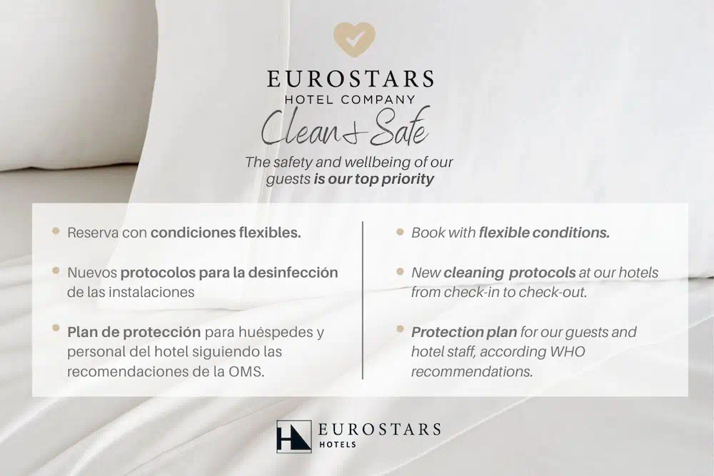 Eurostars Ibiza in Ibiza Town - Hotel amenities and facilities