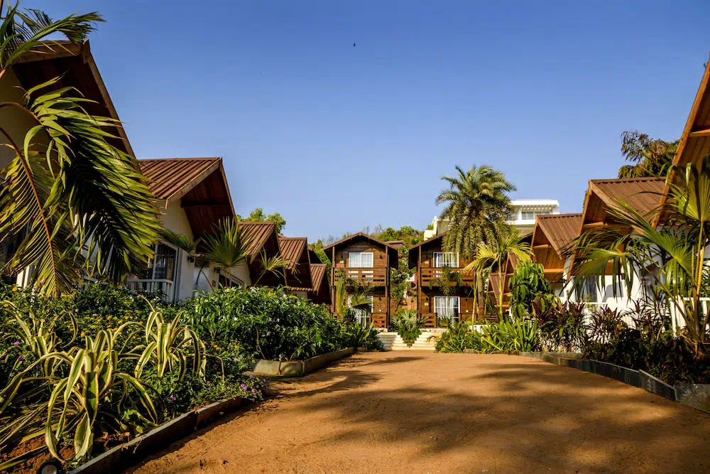 White woods Resort & Spa