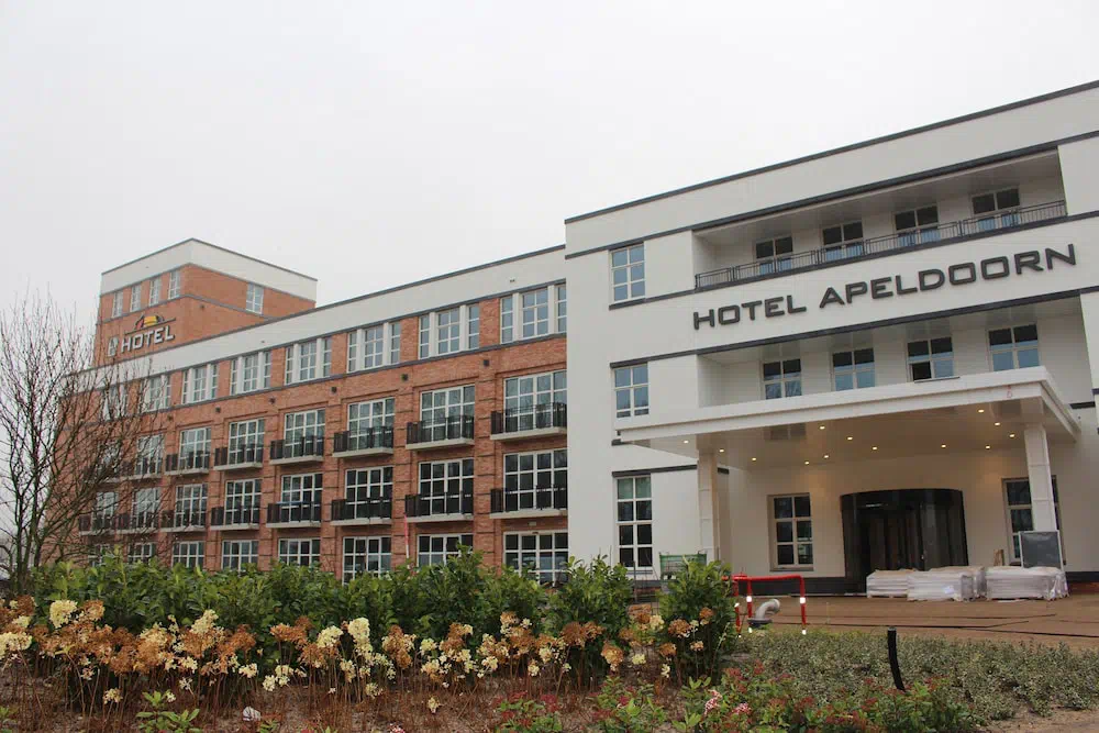 Van Der Valk Hotel Apeldoorn in Apeldoorn - Hotel amenities and facilities
