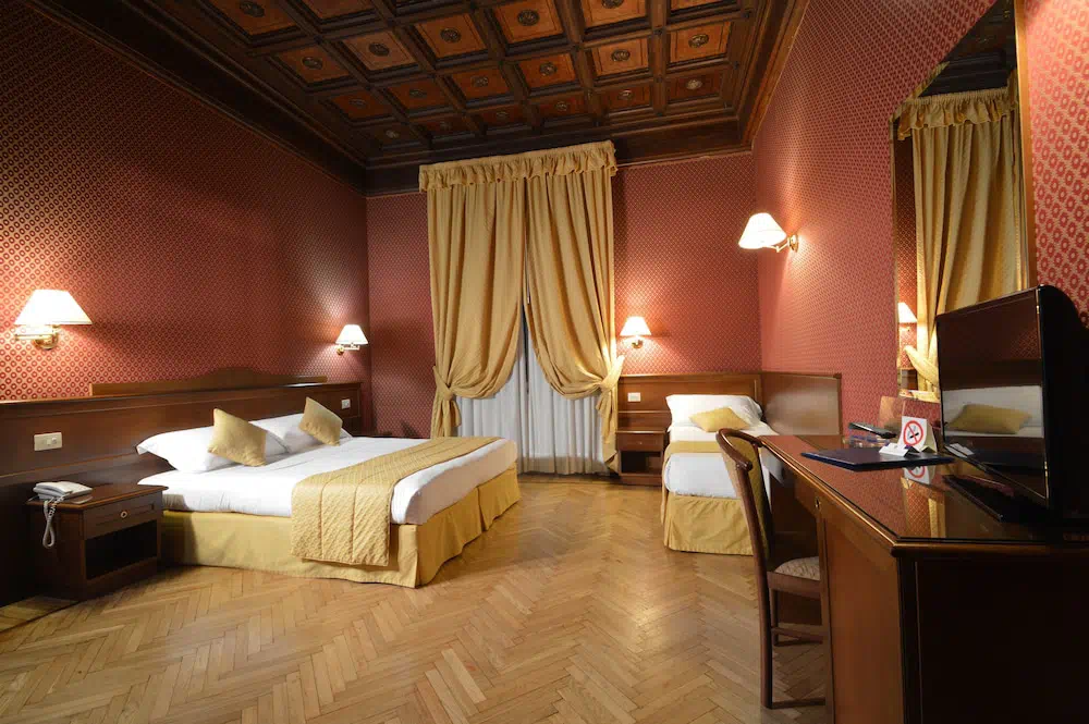 Hotel Montecarlo in Rome - Property photo 11