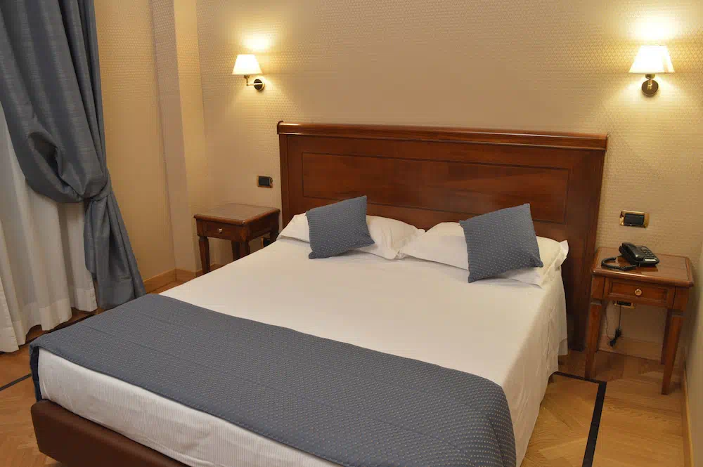 Hotel Montecarlo in Rome - Property photo 12