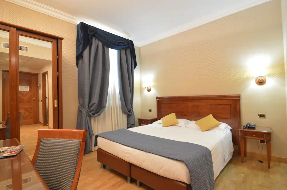 Hotel Montecarlo in Rome - Property photo 13