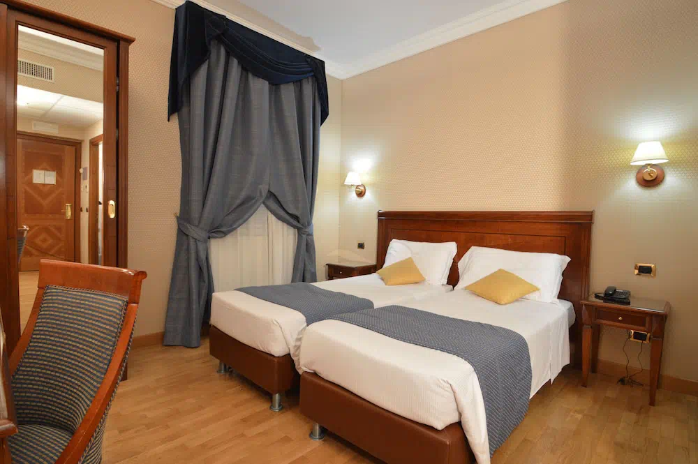 Hotel Montecarlo in Rome - Property photo 14