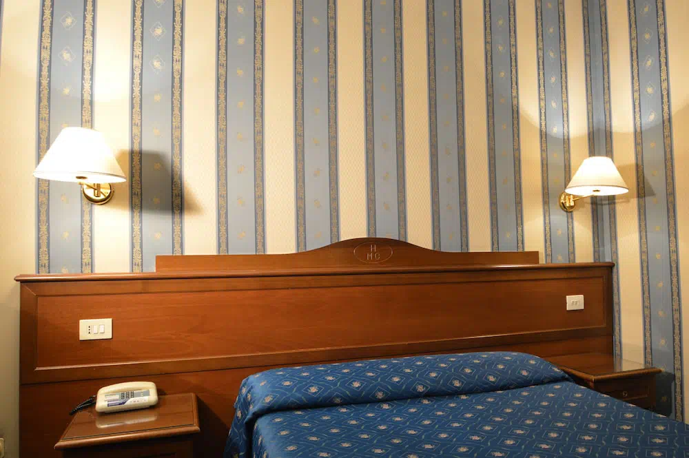 Hotel Montecarlo in Rome - Property photo 17