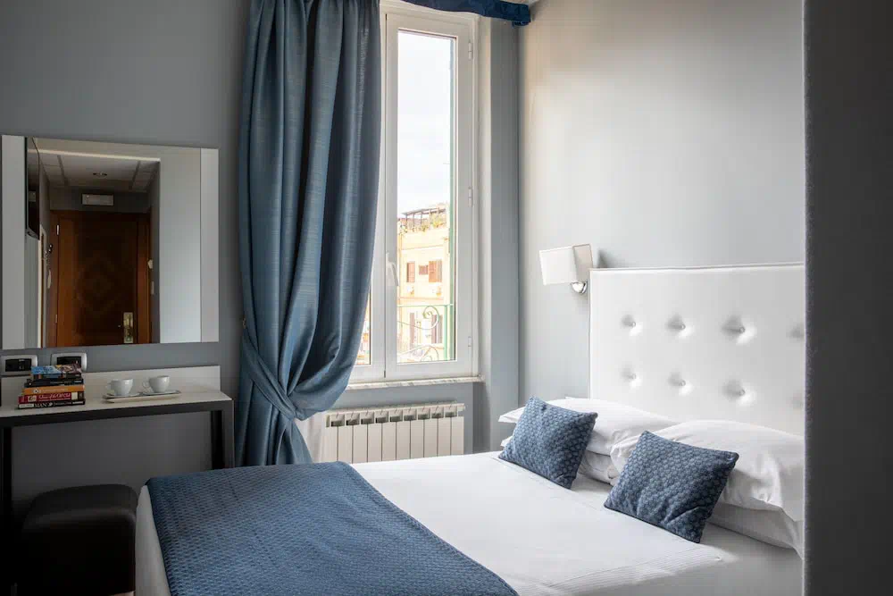 Hotel Montecarlo in Rome - Property photo 18