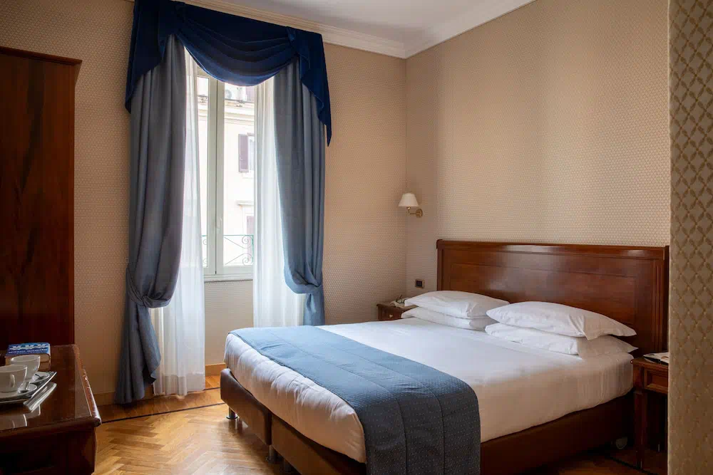 Hotel Montecarlo in Rome - Property photo 20