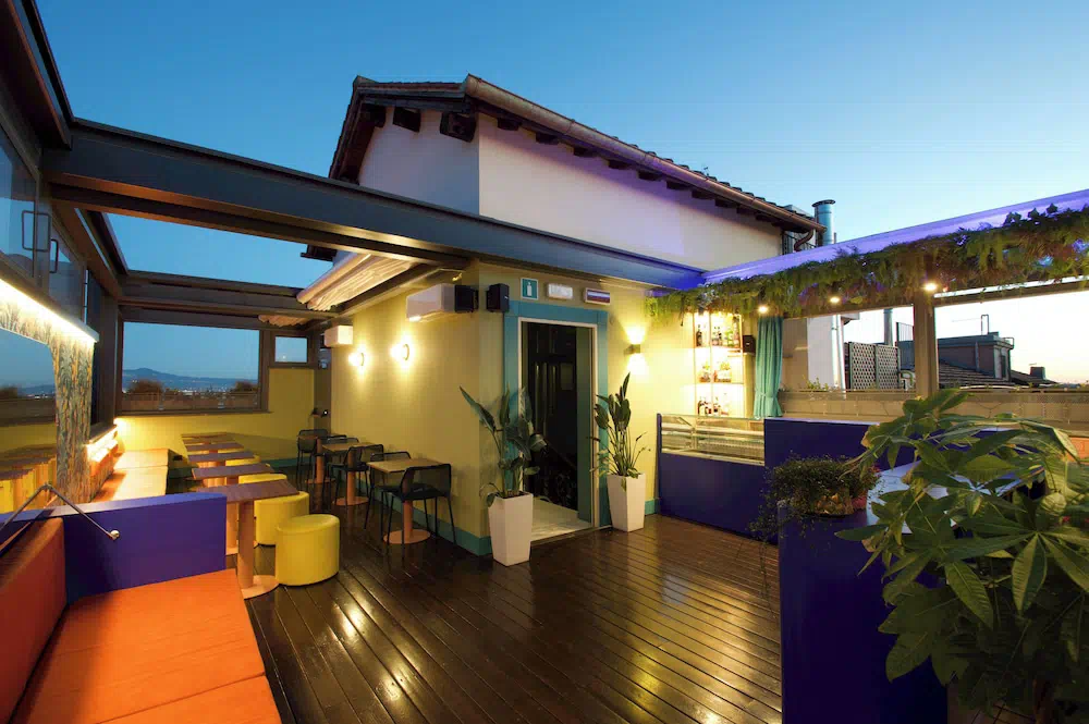Hotel Montecarlo in Rome - Hotel amenities and facilities