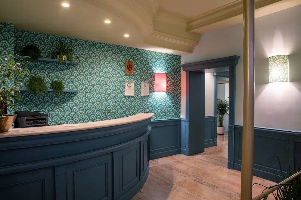 Hotel Montecarlo in Rome - Property photo 7