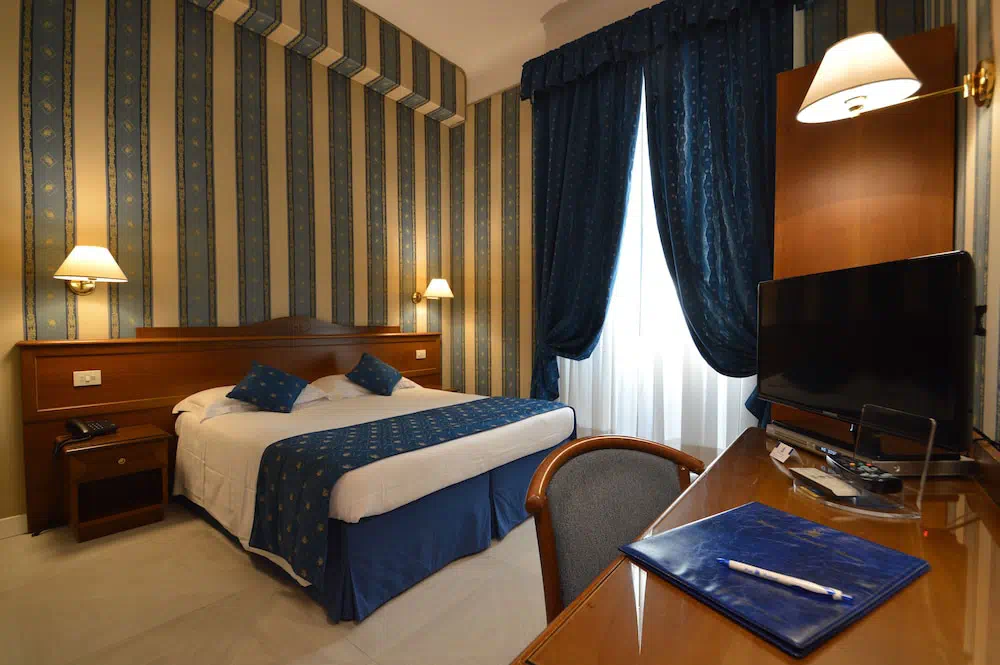 Hotel Montecarlo in Rome - Property photo 8