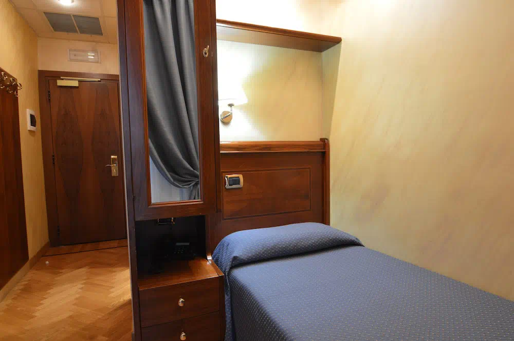 Hotel Montecarlo in Rome - Property photo 9