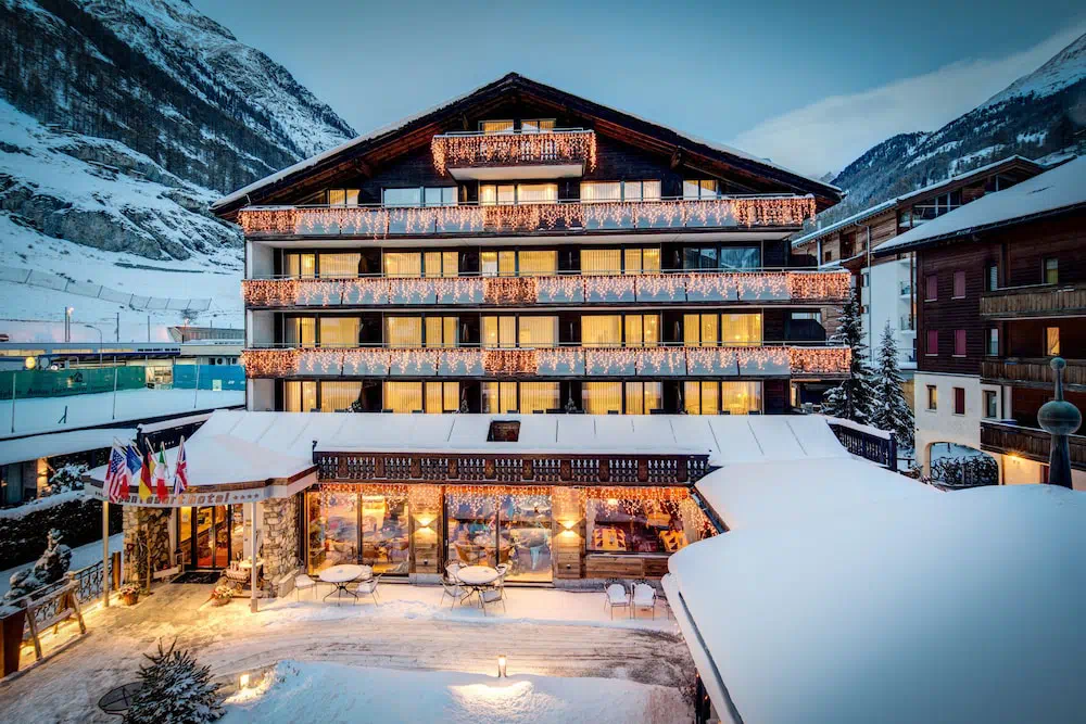 Alpen Resort - Spa & Dining