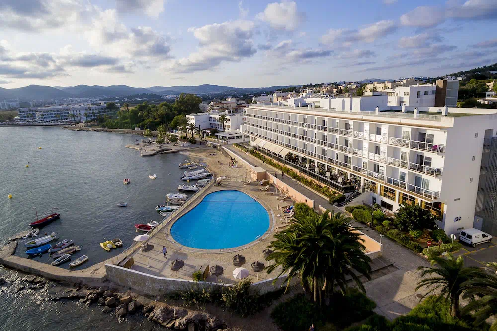 Hotel Simbad in Ibiza Town - Property photo 10