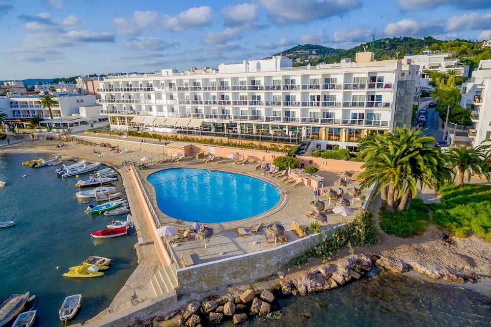 Hotel Simbad in Ibiza Town - Property photo 11