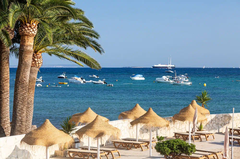 Hotel Simbad in Ibiza Town - Property photo 14