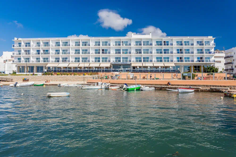 Hotel Simbad in Ibiza Town - Property photo 6