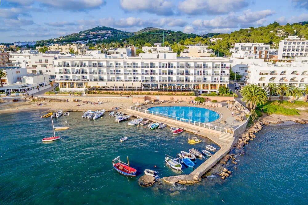 Hotel Simbad in Ibiza Town - Property photo 8