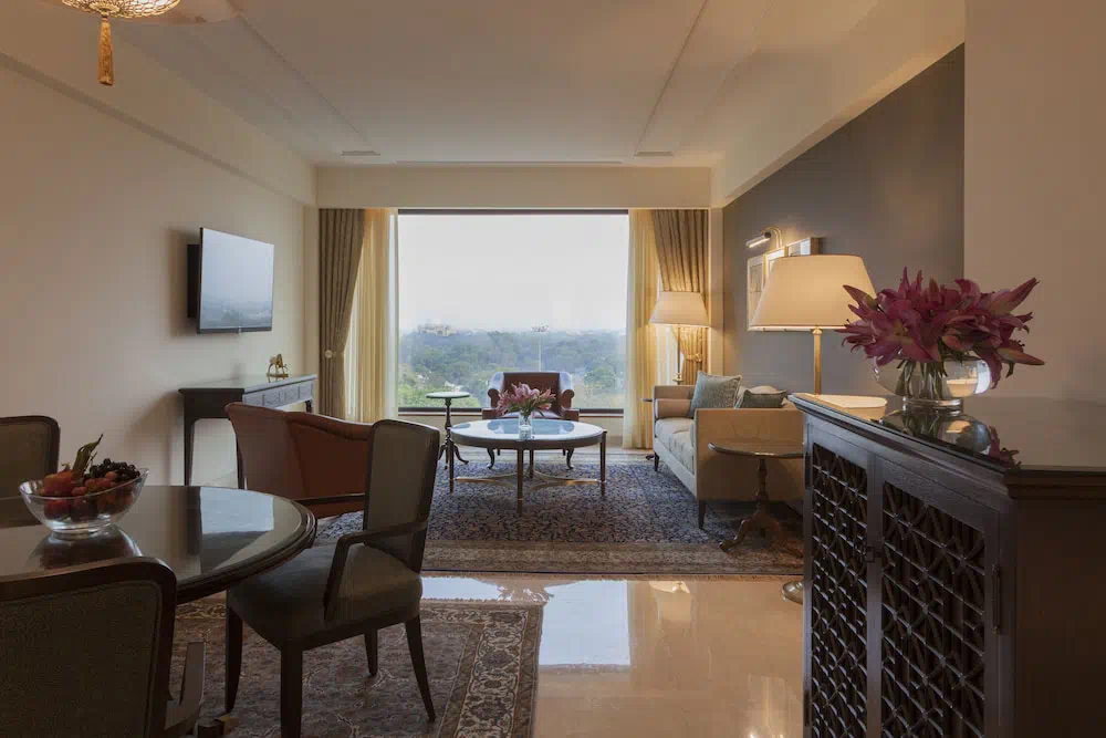 The Oberoi New Delhi - Property photo 12
