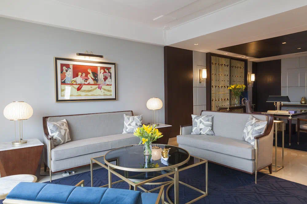 The Oberoi New Delhi - Property photo 16