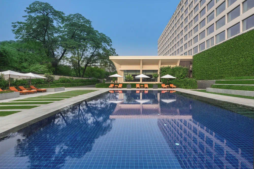 The Oberoi New Delhi - Guest room and accommodations